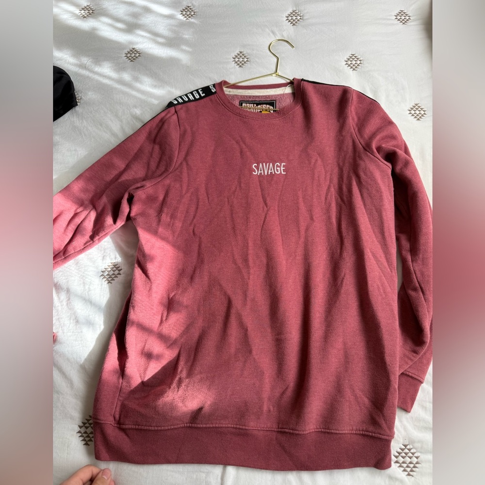 Savage sweater XL